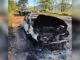 Itabirito: carro furtado em Congonhas é encontrado carbonizado pela GCM em Ribeirão do Eixo Itabirito: carro furtado em Congonhas é encontrado carbonizado pela GCM em Ribeirão do Eixo