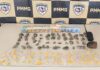 Itabirito: homem tenta fugir, mas é preso com ecstasy e maconha no Padre Adelmo Itabirito: homem tenta fugir, mas é preso com ecstasy e maconha no Padre Adelmo