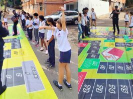 “Cuca Legal”: GCM faz dinâmica sobre segurança no trânsito em escola de Itabirito "Cuca Legal": GCM faz dinâmica sobre segurança no trânsito em escola de Itabirito