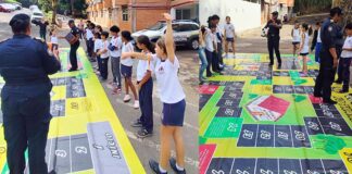 “Cuca Legal”: GCM faz dinâmica sobre segurança no trânsito em escola de Itabirito "Cuca Legal": GCM faz dinâmica sobre segurança no trânsito em escola de Itabirito