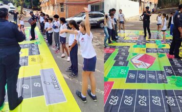 “Cuca Legal”: GCM faz dinâmica sobre segurança no trânsito em escola de Itabirito "Cuca Legal": GCM faz dinâmica sobre segurança no trânsito em escola de Itabirito