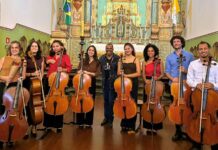 É hoje! Gruvi, o Grupo de Violoncelos da UFMG, fará 2 apresentações na Casa de Cultura, em Itabirito É hoje! Gruvi, o Grupo de Violoncelos da UFMG, fará 2 apresentações na Casa de Cultura, em Itabirito