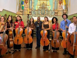 É hoje! Gruvi, o Grupo de Violoncelos da UFMG, fará 2 apresentações na Casa de Cultura, em Itabirito É hoje! Gruvi, o Grupo de Violoncelos da UFMG, fará 2 apresentações na Casa de Cultura, em Itabirito