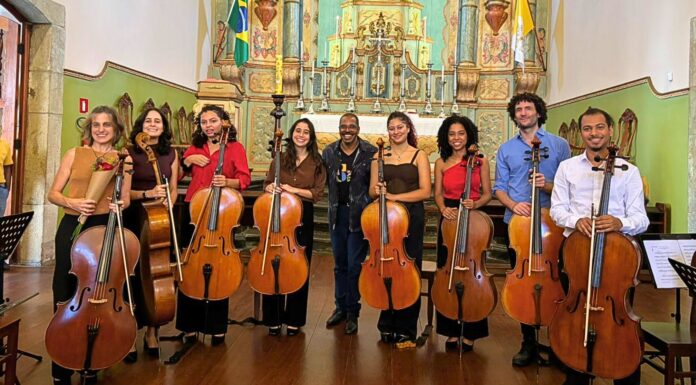 É hoje! Gruvi, o Grupo de Violoncelos da UFMG, fará 2 apresentações na Casa de Cultura, em Itabirito É hoje! Gruvi, o Grupo de Violoncelos da UFMG, fará 2 apresentações na Casa de Cultura, em Itabirito