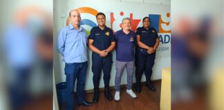 Itabirito: GCM, câmeras, trânsito e novos combatentes da Brigada são assuntos na Rádio Cidade Itabirito: GCM, câmeras, trânsito e novos combatentes da Brigada são assuntos na Rádio Cidade
