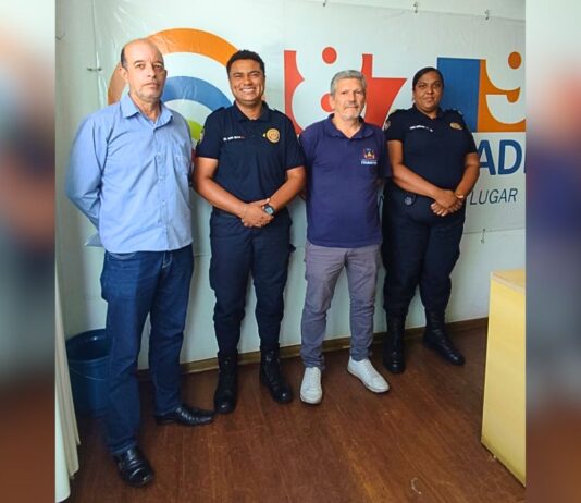Itabirito: GCM, câmeras, trânsito e novos combatentes da Brigada são assuntos na Rádio Cidade Itabirito: GCM, câmeras, trânsito e novos combatentes da Brigada são assuntos na Rádio Cidade