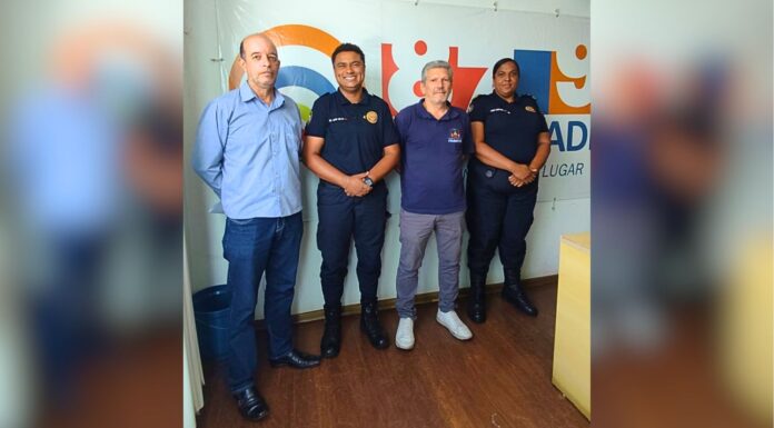 Itabirito: GCM, câmeras, trânsito e novos combatentes da Brigada são assuntos na Rádio Cidade Itabirito: GCM, câmeras, trânsito e novos combatentes da Brigada são assuntos na Rádio Cidade