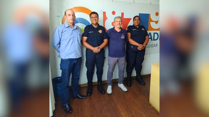 Itabirito: GCM, câmeras, trânsito e novos combatentes da Brigada são assuntos na Rádio Cidade Itabirito: GCM, câmeras, trânsito e novos combatentes da Brigada são assuntos na Rádio Cidade