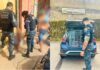 Flagrado por câmeras, homem furta a Farma e Farma de Itabirito e é pego pela GCM visivelmente alterado Itabirito: homem é preso pela GCM após furtar desodorantes da Farma e Farma