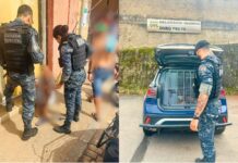 Flagrado por câmeras, homem furta a Farma e Farma de Itabirito e é pego pela GCM visivelmente alterado Itabirito: homem é preso pela GCM após furtar desodorantes da Farma e Farma