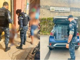 Flagrado por câmeras, homem furta a Farma e Farma de Itabirito e é pego pela GCM visivelmente alterado Itabirito: homem é preso pela GCM após furtar desodorantes da Farma e Farma