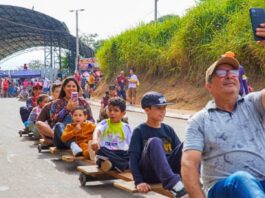 Festival de Carrinho de Rolimã reúne famílias e movimenta Itabirito; VEJA FOTOS Festival de Carrinho de Rolimã reúne famílias e movimenta Itabirito
