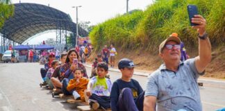 Festival de Carrinho de Rolimã reúne famílias e movimenta Itabirito; VEJA FOTOS Festival de Carrinho de Rolimã reúne famílias e movimenta Itabirito
