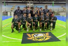 Itabirito: Pentas conquista título no Campeonato Interestadual de Base Sub-20 Itabirito: Pentas conquista título no Campeonato Interestadual de Base Sub-20