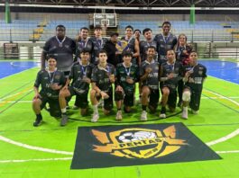 Itabirito: Pentas conquista título no Campeonato Interestadual de Base Sub-20 Itabirito: Pentas conquista título no Campeonato Interestadual de Base Sub-20