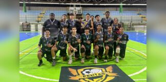 Itabirito: Pentas conquista título no Campeonato Interestadual de Base Sub-20 Itabirito: Pentas conquista título no Campeonato Interestadual de Base Sub-20