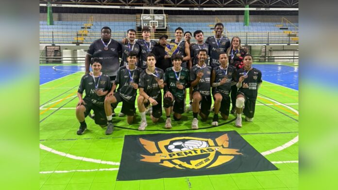 Itabirito: Pentas conquista título no Campeonato Interestadual de Base Sub-20 Itabirito: Pentas conquista título no Campeonato Interestadual de Base Sub-20