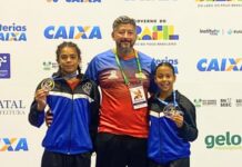 Ginastas de Itabirito conquistam pódio inédito em Campeonato Brasileiro de Trampolim Ginastas de Itabirito conquistam pódio inédito em Campeonato Brasileiro de Trampolim