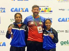 Ginastas de Itabirito conquistam pódio inédito em Campeonato Brasileiro de Trampolim Ginastas de Itabirito conquistam pódio inédito em Campeonato Brasileiro de Trampolim