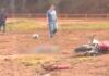 Motociclista bate em defensa metálica e morre na BR-040, perto do Alphaville; VEJA VÍDEO Motociclista bate em defensa metálica e morre na BR-040, perto do Alphaville