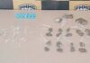Itabirito: PM apreende crack, cocaína e maconha na Vila Gonçalo Itabirito: PM apreende crack, cocaína e maconha na Vila Gonçalo
