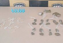 Itabirito: PM apreende crack, cocaína e maconha na Vila Gonçalo Itabirito: PM apreende crack, cocaína e maconha na Vila Gonçalo