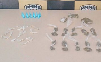 Itabirito: PM apreende crack, cocaína e maconha na Vila Gonçalo Itabirito: PM apreende crack, cocaína e maconha na Vila Gonçalo