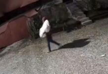 Ouro Preto: homem arromba casa no Alto da Cruz e furta diversos objetos; VEJA VÍDEO Ouro Preto: homem arromba casa no Alto da Cruz e furta diversos objetos; VEJA VÍDEO