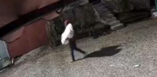 Ouro Preto: homem arromba casa no Alto da Cruz e furta diversos objetos; VEJA VÍDEO Ouro Preto: homem arromba casa no Alto da Cruz e furta diversos objetos; VEJA VÍDEO