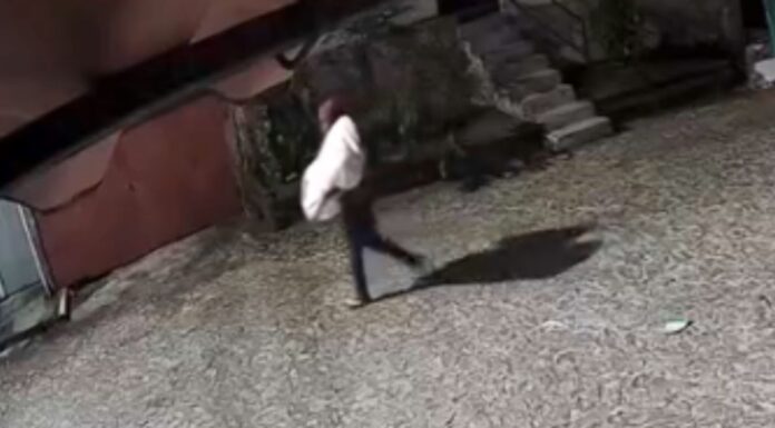 Ouro Preto: homem arromba casa no Alto da Cruz e furta diversos objetos; VEJA VÍDEO Ouro Preto: homem arromba casa no Alto da Cruz e furta diversos objetos; VEJA VÍDEO