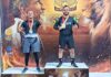 Itabirito: Daniel Moura conquista medalhas de ouro e prata em competição de jiu-jítsu em Betim Itabirito: Daniel Moura conquista medalhas de ouro e prata em competição de jiu-jítsu em Betim