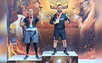 Itabirito: Daniel Moura conquista medalhas de ouro e prata em competição de jiu-jítsu em Betim Itabirito: Daniel Moura conquista medalhas de ouro e prata em competição de jiu-jítsu em Betim
