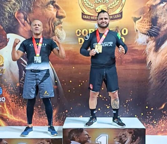 Itabirito: Daniel Moura conquista medalhas de ouro e prata em competição de jiu-jítsu em Betim Itabirito: Daniel Moura conquista medalhas de ouro e prata em competição de jiu-jítsu em Betim