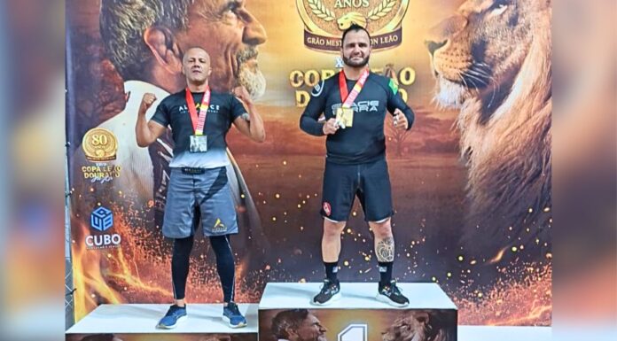 Itabirito: Daniel Moura conquista medalhas de ouro e prata em competição de jiu-jítsu em Betim Itabirito: Daniel Moura conquista medalhas de ouro e prata em competição de jiu-jítsu em Betim