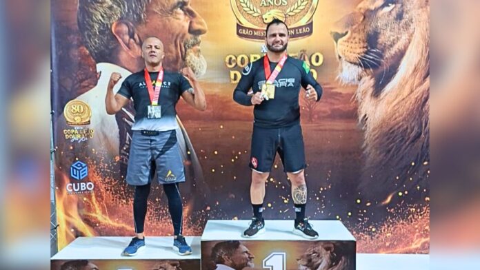 Itabirito: Daniel Moura conquista medalhas de ouro e prata em competição de jiu-jítsu em Betim Itabirito: Daniel Moura conquista medalhas de ouro e prata em competição de jiu-jítsu em Betim