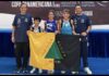 Atletas do Trampolim Ouro Preto ganham medalhas no Brasileiro e se destacam no Pan-Americano na Colômbia Atletas do Trampolim Ouro Preto ganham medalhas no Brasileiro e se destacam no Pan-Americano na Colômbia