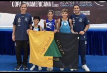 Atletas do Trampolim Ouro Preto ganham medalhas no Brasileiro e se destacam no Pan-Americano na Colômbia Atletas do Trampolim Ouro Preto ganham medalhas no Brasileiro e se destacam no Pan-Americano na Colômbia