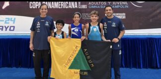 Atletas do Trampolim Ouro Preto ganham medalhas no Brasileiro e se destacam no Pan-Americano na Colômbia Atletas do Trampolim Ouro Preto ganham medalhas no Brasileiro e se destacam no Pan-Americano na Colômbia