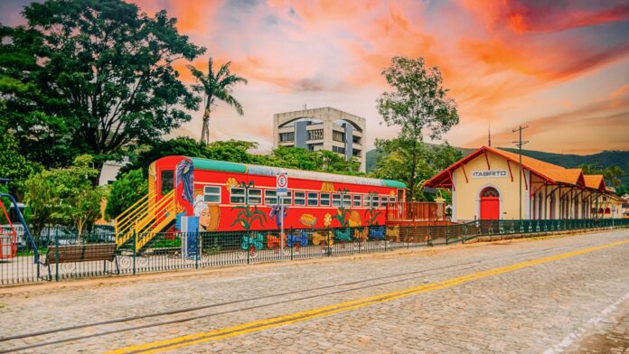 Hub Itabirito realiza evento gratuito voltado à inovação no turismo e geração de negócios Hub Itabirito realiza evento gratuito voltado à inovação no turismo e geração de negócios