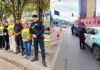 Guarda Municipal de Itabirito realiza blitz educativa durante campanha Maio Amarelo Guarda Municipal de Itabirito realiza blitz educativa durante campanha Maio Amarelo