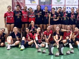 Itabirito: com o sub-17 e o sub-20, Pentas conquista pódios em torneio de vôlei disputado em Betim Itabirito: com o sub-17 e sub-20, Pentas conquista pódio duplo em torneio de vôlei disputado em Betim
