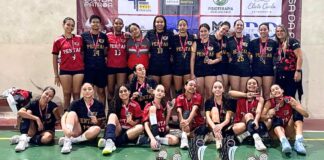 Itabirito: com o sub-17 e o sub-20, Pentas conquista pódios em torneio de vôlei disputado em Betim Itabirito: com o sub-17 e sub-20, Pentas conquista pódio duplo em torneio de vôlei disputado em Betim
