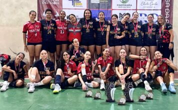Itabirito: com o sub-17 e o sub-20, Pentas conquista pódios em torneio de vôlei disputado em Betim Itabirito: com o sub-17 e sub-20, Pentas conquista pódio duplo em torneio de vôlei disputado em Betim