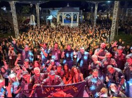 Mariana recebe 17º Encontro Nacional de Motociclistas; confira a programação completa Mariana recebe 17º Encontro Nacional de Motociclistas; confira a programação completa