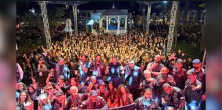 Mariana recebe 17º Encontro Nacional de Motociclistas; confira a programação completa Mariana recebe 17º Encontro Nacional de Motociclistas; confira a programação completa
