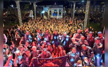 Mariana recebe 17º Encontro Nacional de Motociclistas; confira a programação completa Mariana recebe 17º Encontro Nacional de Motociclistas; confira a programação completa