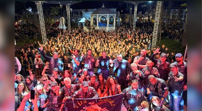 Mariana recebe 17º Encontro Nacional de Motociclistas; confira a programação completa Mariana recebe 17º Encontro Nacional de Motociclistas; confira a programação completa