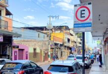 Itabirito adota novo aplicativo para estacionamento rotativo; cobrança começa em 1º/6 Itabirito adota novo aplicativo para estacionamento rotativo; cobrança começa em 1º/6