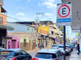 Itabirito adota novo aplicativo para estacionamento rotativo; cobrança começa em 1º/6 Itabirito adota novo aplicativo para estacionamento rotativo; cobrança começa em 1º/6