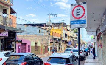 Itabirito adota novo aplicativo para estacionamento rotativo; cobrança começa em 1º/6 Itabirito adota novo aplicativo para estacionamento rotativo; cobrança começa em 1º/6